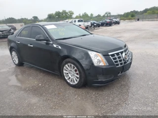 CADILLAC CADILLAC CTS LUXURY