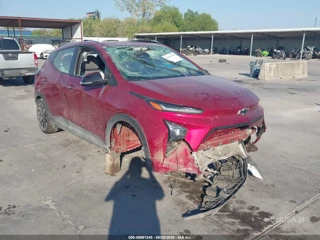 CHEVROLET CHEVROLET BOLT EUV FWD PREMIER
