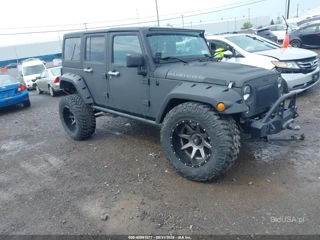 JEEP JEEP WRANGLER UNLIMITED RUBICON