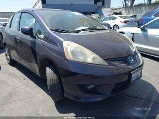 HONDA HONDA FIT SPORT