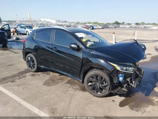 HONDA HONDA HR-V AWD SPORT