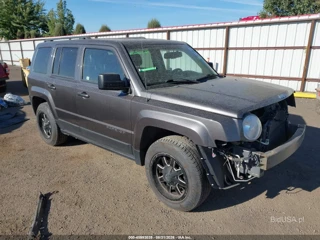 JEEP JEEP PATRIOT LATITUDE