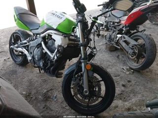 KAWASAKI KAWASAKI EX650 C