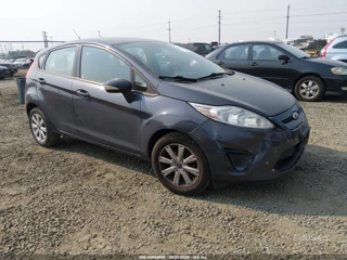 FORD FORD FIESTA SE