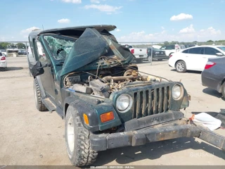 JEEP JEEP WRANGLER SPORT