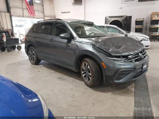 VOLKSWAGEN VOLKSWAGEN TIGUAN 2.0T S