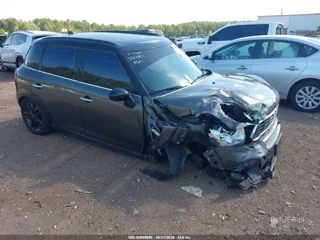 MINI MINI COUNTRYMAN COOPER S
