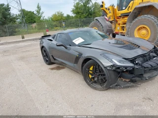 CHEVROLET CHEVROLET CORVETTE Z06