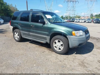 FORD FORD ESCAPE XLS