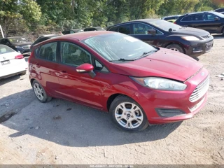 FORD FORD FIESTA SE