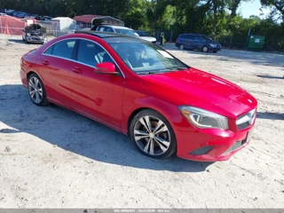 MERCEDES-BENZ MERCEDES-BENZ CLA 250
