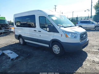 FORD FORD TRANSIT-150 XLT
