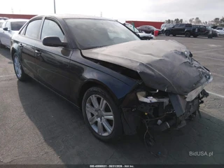 AUDI AUDI A4 2.0T PREMIUM