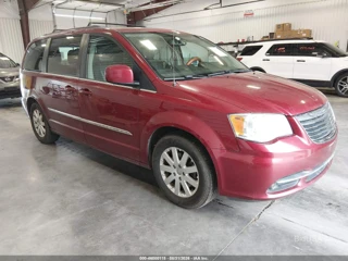CHRYSLER CHRYSLER TOWN & COUNTRY TOURING