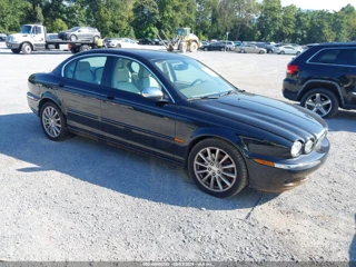 JAGUAR JAGUAR X-TYPE 3.0