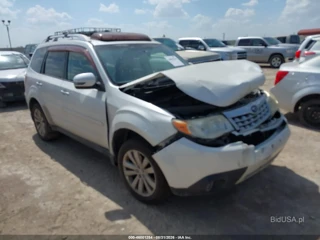 SUBARU SUBARU FORESTER 2.5X TOURING