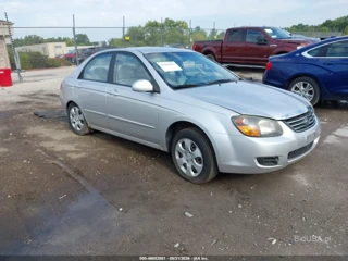 KIA KIA SPECTRA EX