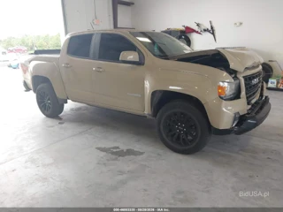 GMC CANYON 2WD  SHORT BOX ELEVATION