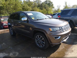 JEEP JEEP GRAND CHEROKEE OVERLAND