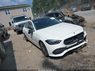 MERCEDES-BENZ MERCEDES-BENZ C 300 4MATIC