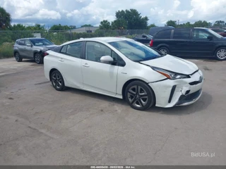 TOYOTA TOYOTA PRIUS XLE