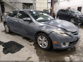 MAZDA MAZDA MAZDA6 I TOURING