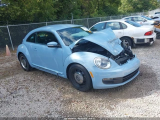 VOLKSWAGEN VOLKSWAGEN BEETLE 2.5L