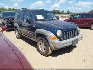 JEEP JEEP LIBERTY SPORT