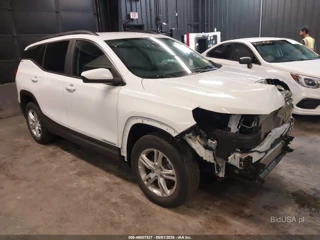GMC TERRAIN AWD SLE