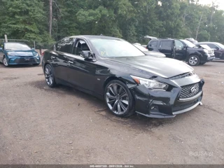 INFINITI INFINITI Q50