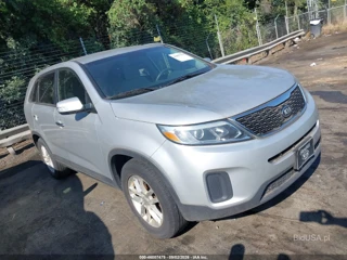 KIA KIA SORENTO LX