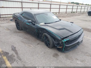 DODGE DODGE CHALLENGER SXT