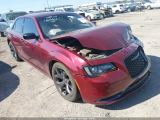 CHRYSLER CHRYSLER 300 TOURING