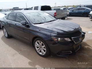 CHEVROLET CHEVROLET IMPALA 1LT