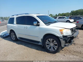 NISSAN NISSAN ARMADA SL