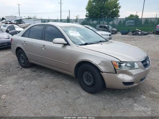HYUNDAI HYUNDAI SONATA GLS/GLS W/XM