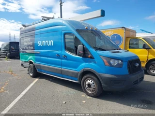 FORD FORD TRANSIT-350 CARGO VAN