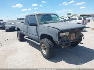 CHEVROLET CHEVROLET C/K 1500 FLEETSIDE