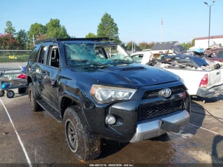 TOYOTA TOYOTA 4RUNNER TRAIL