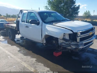 CHEVROLET CHEVROLET SILVERADO 2500HD WORK TRUCK