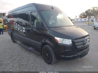 MERCEDES-BENZ MERCEDES-BENZ SPRINTER 2500 HIGH ROOF V6