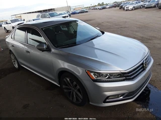 VOLKSWAGEN VOLKSWAGEN PASSAT 2.0T SE