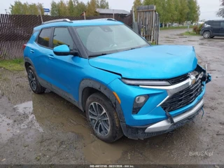 CHEVROLET CHEVROLET TRAILBLAZER AWD LT