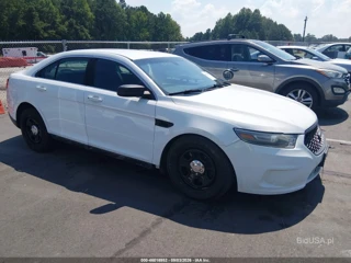 FORD FORD POLICE INTERCEPTOR
