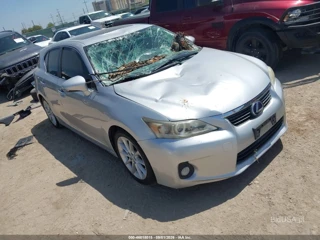 LEXUS LEXUS CT 200H