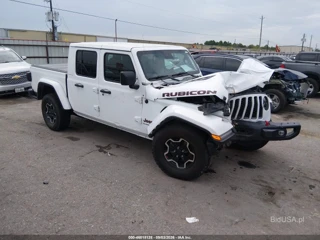 JEEP JEEP GLADIATOR RUBICON 4X4