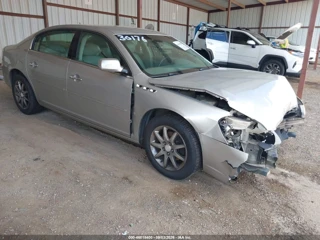 BUICK BUICK LUCERNE CXL