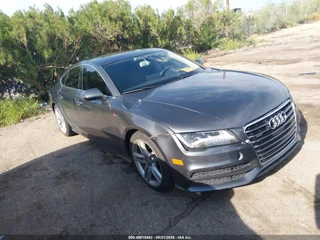 AUDI AUDI A7 3.0T PREMIUM PLUS