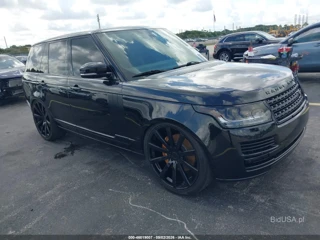 LAND ROVER LAND ROVER RANGE ROVER HSE