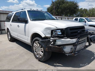 FORD FORD EXPEDITION EL LIMITED